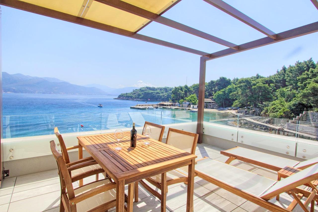 Kalamota Beach House Gornje Celo Exterior photo