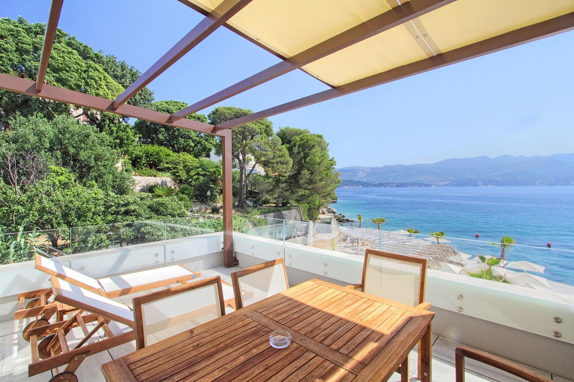 Kalamota Beach House Gornje Celo Exterior photo