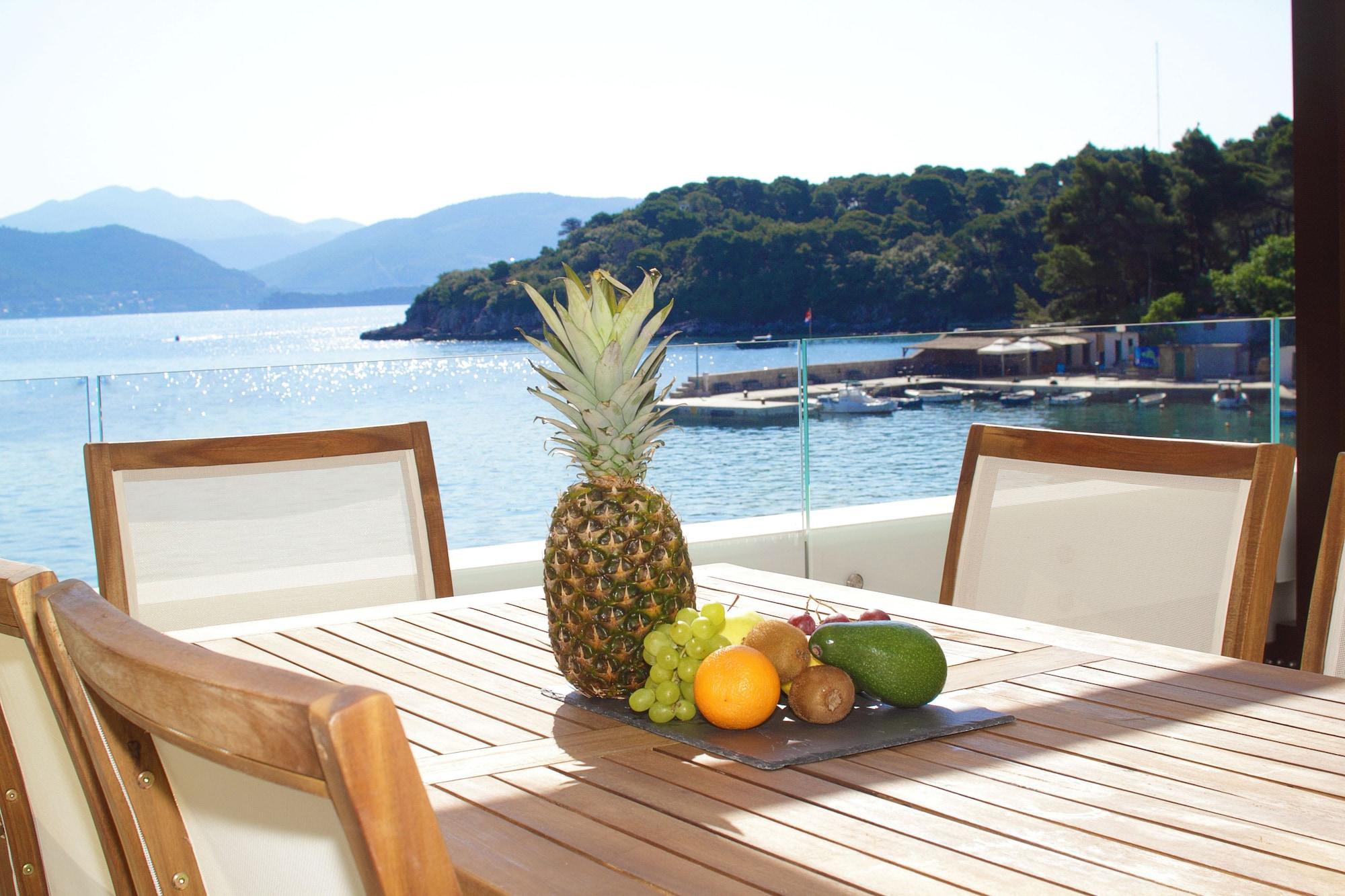Kalamota Beach House Gornje Celo Exterior photo