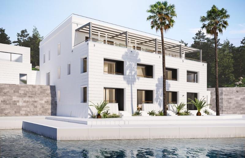 Kalamota Beach House Gornje Celo Exterior photo